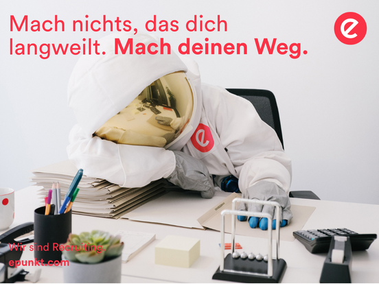 Astronaut illustration